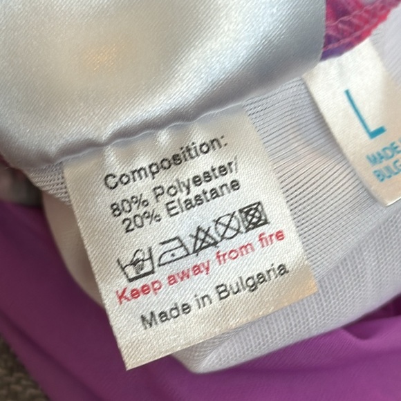 Hi dive by ModCloth one piece swimsuit - Picture 13 of 14